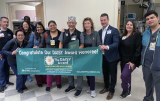 Fred Reynado and team