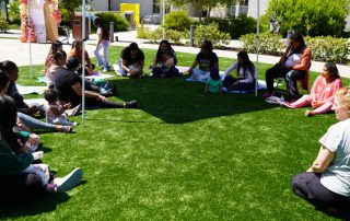 Water Sound practice