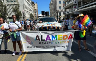 Oakland Pride Parade Fesitival image 4