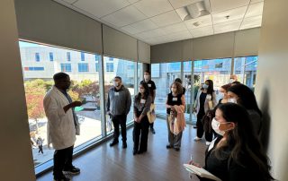 State Departments Representatives Facility Tour Image1