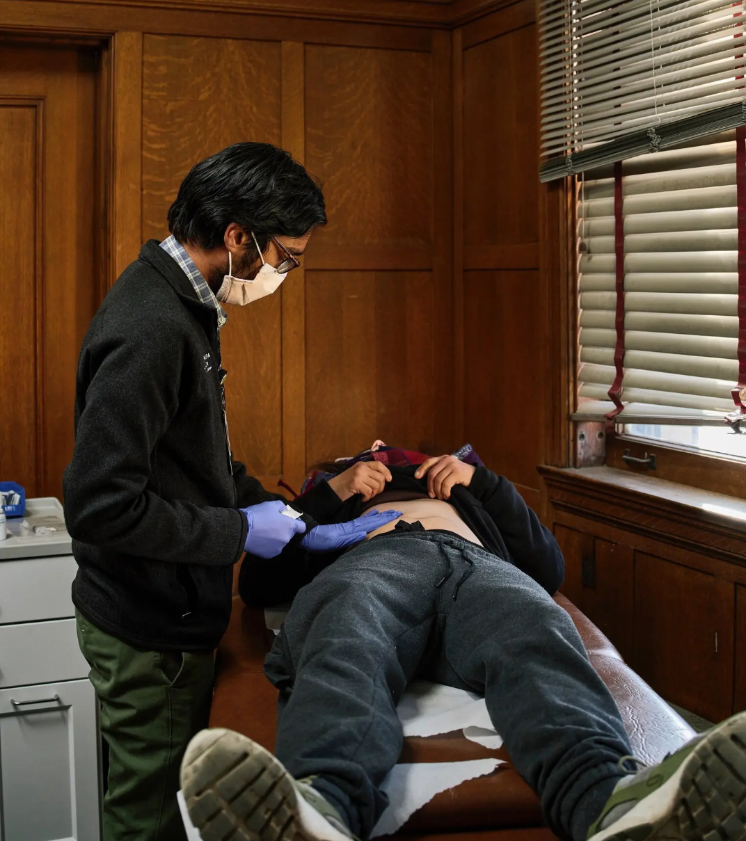 Dr. Ullal Monish, Attending Physician, Alameda Health System
