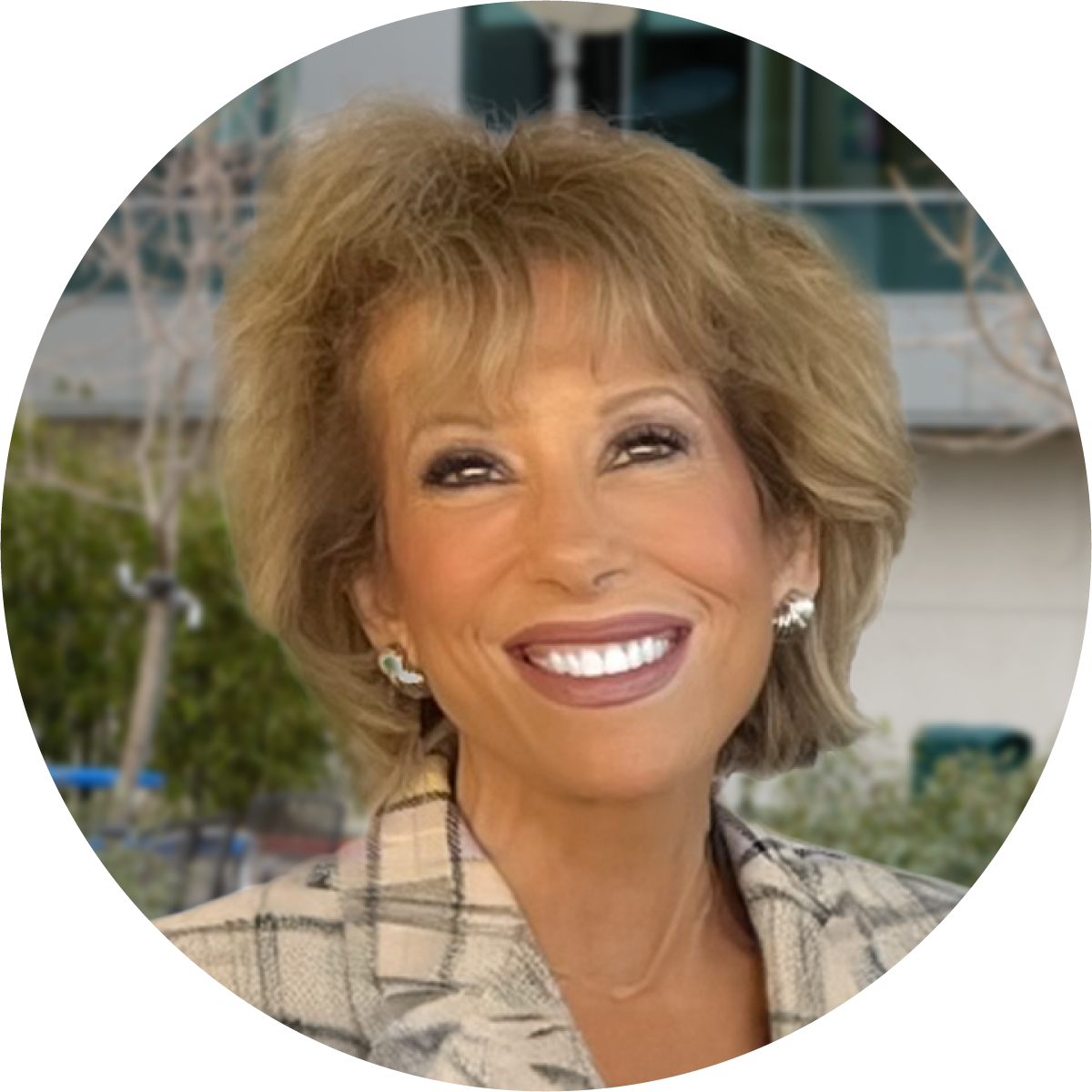 Dr. Lisa Laurent Headshot