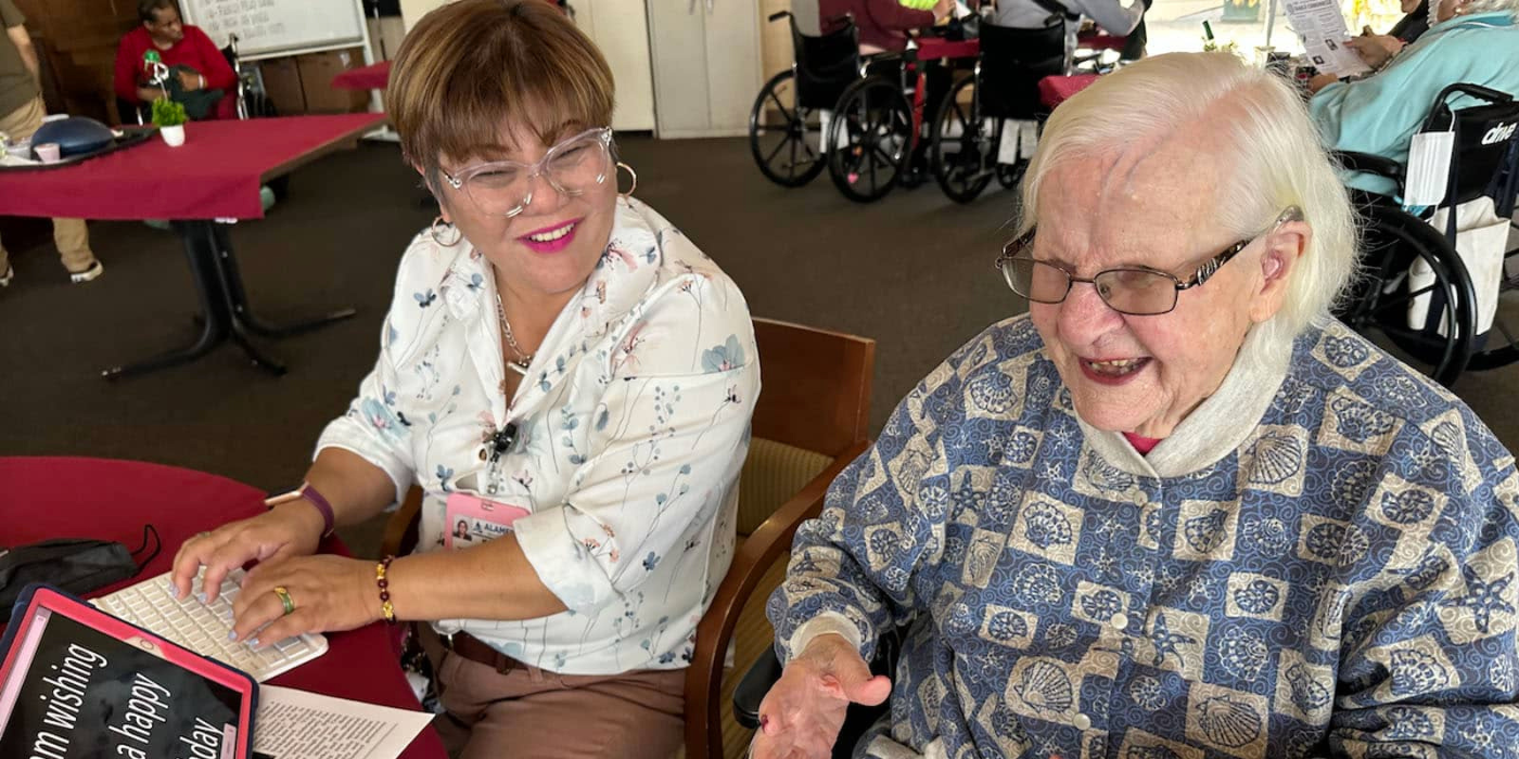 Longevity Tips from a 100-year-old Alameda Resident