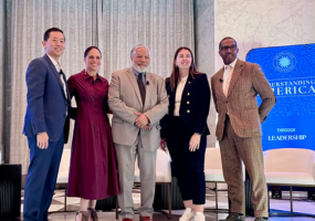 National Smithsonian leadership panel-Featured Image